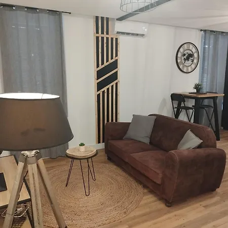 Cosy Renove Style Industriel Apartamento La Seyne-sur-Mer