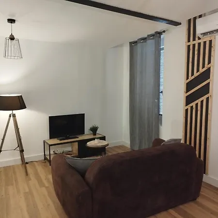 Apartment Cosy Renove Style Industriel *