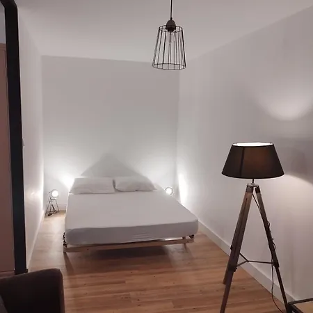 Cosy Renove Style Industriel Appartement